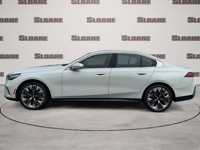 2026 BMW 5 Series 530i xDrive