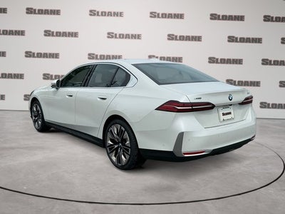 2026 BMW 5 Series 530i xDrive