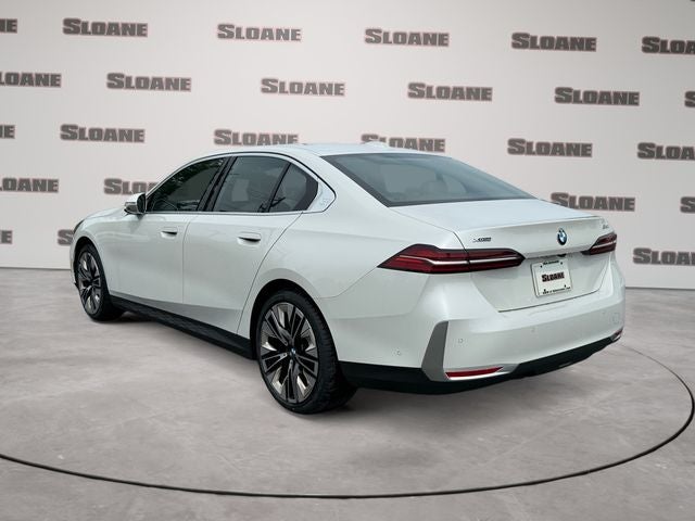 2026 BMW 5 Series 530i xDrive