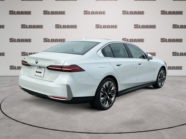 2026 BMW 5 Series 530i xDrive