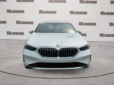 2026 BMW 5 Series 530i xDrive