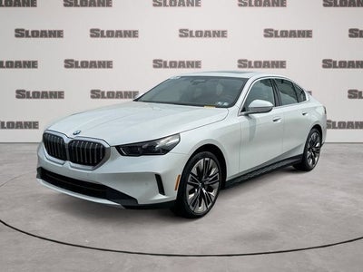 2026 BMW 5 Series 530i xDrive