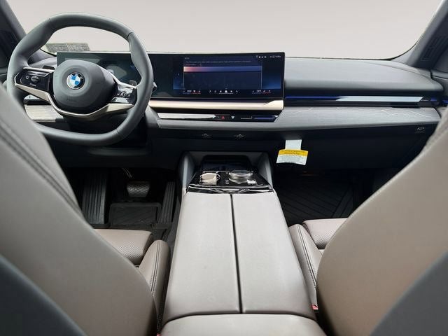 2026 BMW 5 Series 530i xDrive