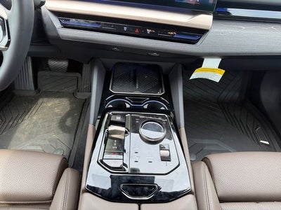 2026 BMW 5 Series 530i xDrive