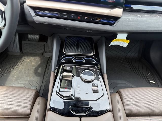2026 BMW 5 Series 530i xDrive