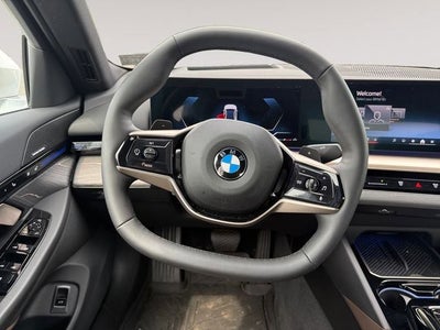 2026 BMW 5 Series 530i xDrive