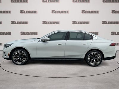 2026 BMW 5 Series 530i xDrive