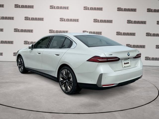 2026 BMW 5 Series 530i xDrive
