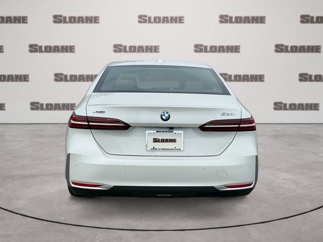 2026 BMW 5 Series 530i xDrive