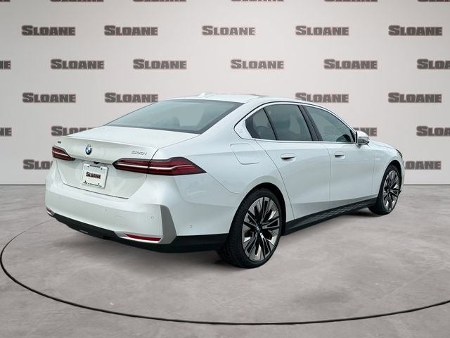 2026 BMW 5 Series 530i xDrive