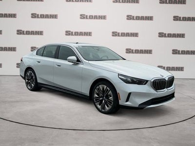 2026 BMW 5 Series 530i xDrive