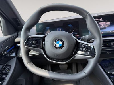 2026 BMW 5 Series 530i xDrive
