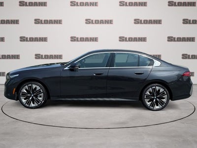 2026 BMW 5 Series 530i xDrive