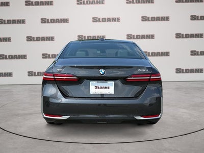 2026 BMW 5 Series 530i xDrive