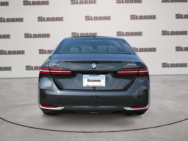 2026 BMW 5 Series 530i xDrive