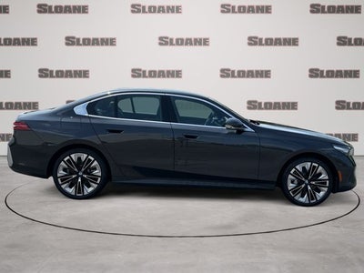 2026 BMW 5 Series 530i xDrive