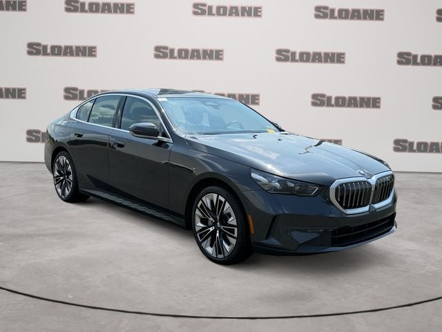 2026 BMW 5 Series 530i xDrive