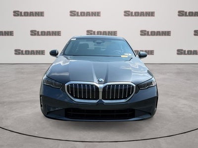 2026 BMW 5 Series 530i xDrive