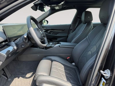 2026 BMW 5 Series 530i xDrive