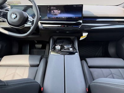 2026 BMW 5 Series 530i xDrive