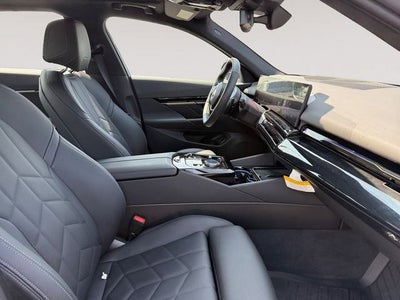 2026 BMW 5 Series 530i xDrive
