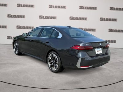 2026 BMW 5 Series 530i xDrive