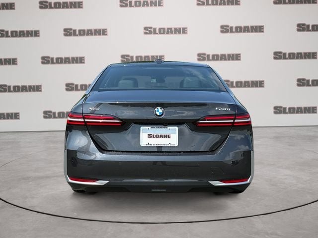 2026 BMW 5 Series 530i xDrive