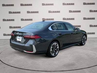 2026 BMW 5 Series 530i xDrive