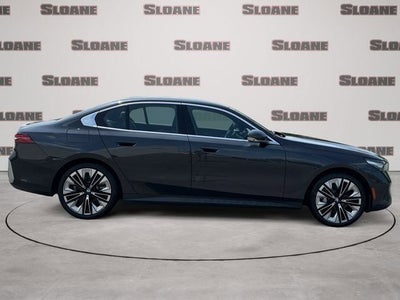 2026 BMW 5 Series 530i xDrive