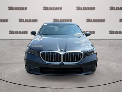 2026 BMW 5 Series 530i xDrive