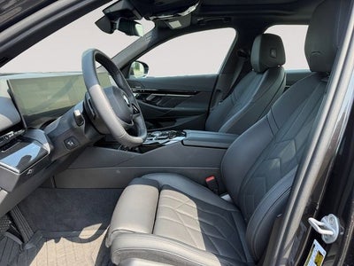 2026 BMW 5 Series 530i xDrive