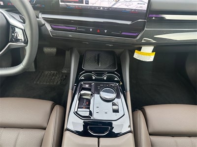 2025 BMW 5 Series 530i xDrive