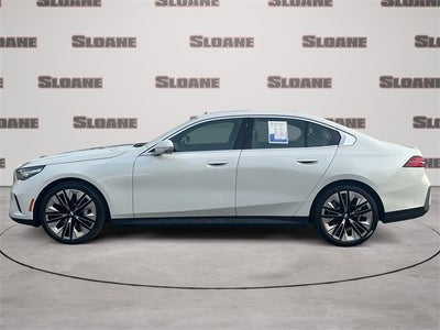 2025 BMW 5 Series 530i xDrive