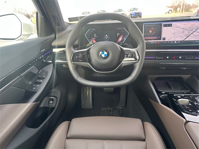 2025 BMW 5 Series 530i xDrive