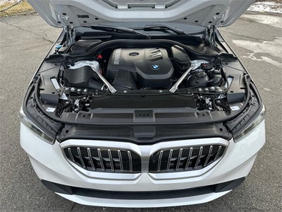 2025 BMW 5 Series 530i xDrive