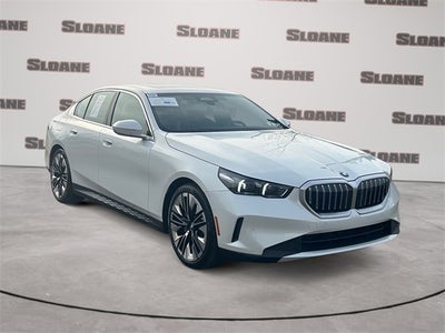 2025 BMW 5 Series 530i xDrive