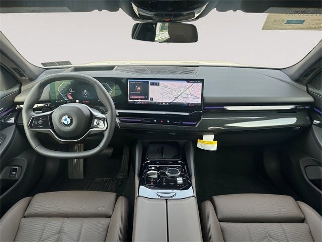 2025 BMW 5 Series 530i xDrive