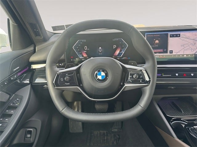 2025 BMW 5 Series 530i xDrive