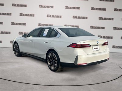 2025 BMW 5 Series 530i xDrive