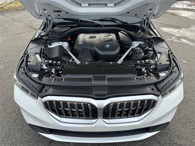 2025 BMW 5 Series 530i xDrive