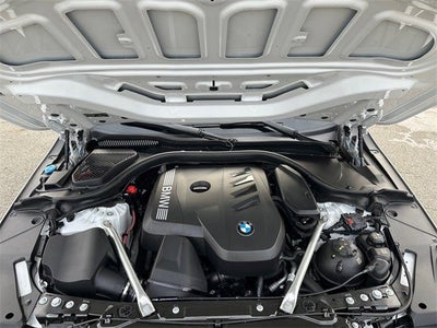 2025 BMW 5 Series 530i xDrive