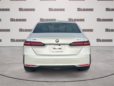 2025 BMW 5 Series 530i xDrive