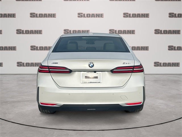 2025 BMW 5 Series 530i xDrive