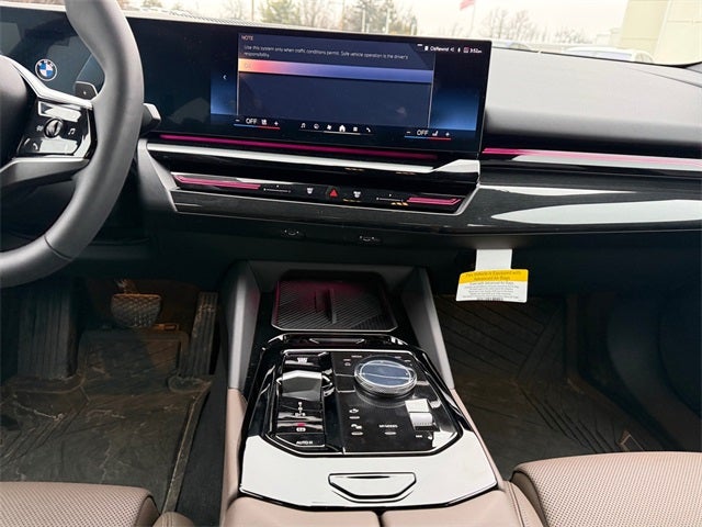 2026 BMW 5 Series 530i xDrive