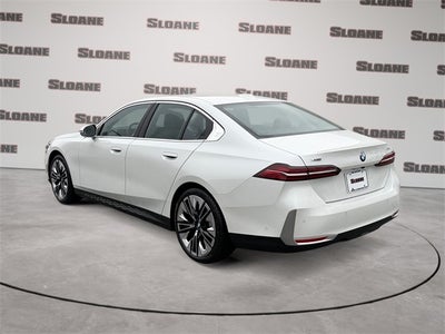 2026 BMW 5 Series 530i xDrive