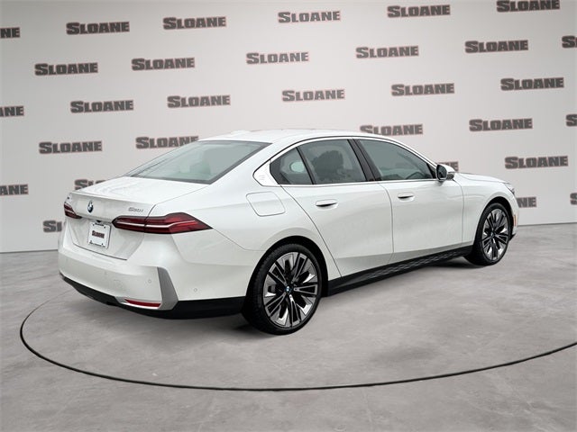 2026 BMW 5 Series 530i xDrive