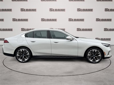 2026 BMW 5 Series 530i xDrive