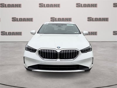 2026 BMW 5 Series 530i xDrive