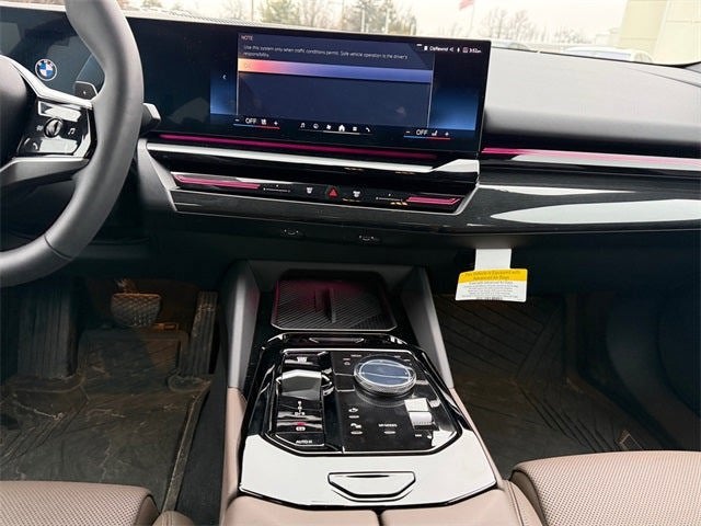 2026 BMW 5 Series 530i xDrive