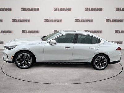 2026 BMW 5 Series 530i xDrive